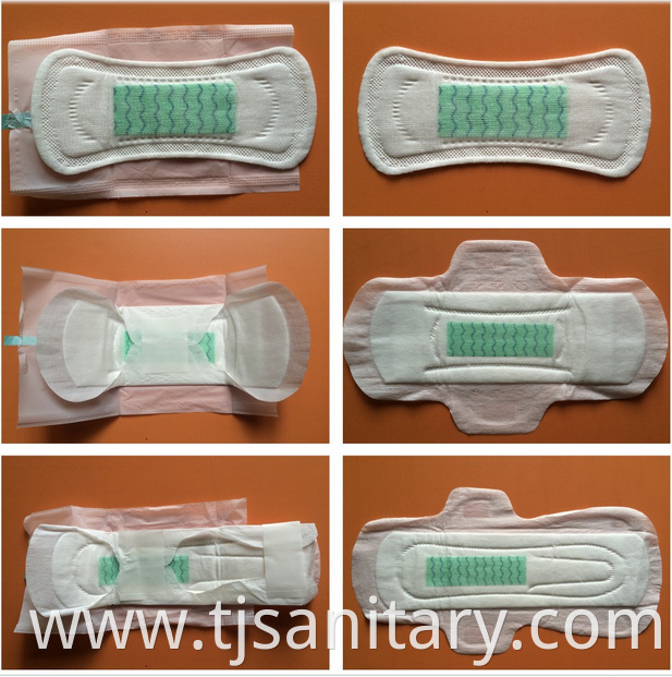 Women Sanitary Napkin